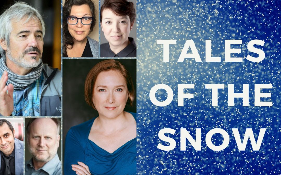 A Glimpse into New Translation: Tales of the Snow