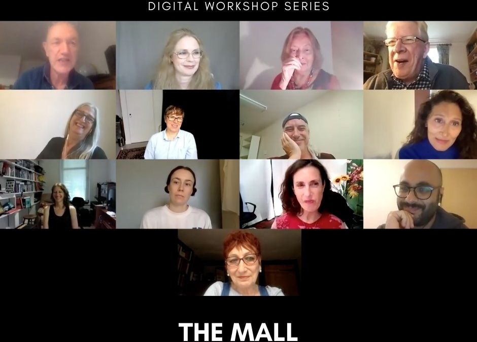 International New Translation Workshop: Mall