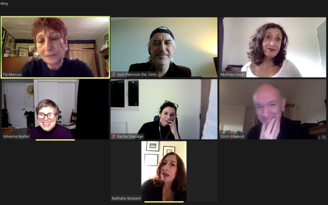 International New Translation Workshop: Facelift