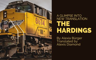 A Glimpse into New Translation: The Hardings