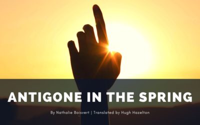 International New Translation: Antigone in the Spring