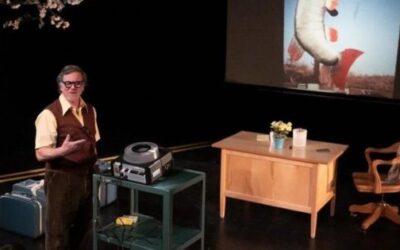 The Ballad of Georges Boivin at the Lunchbox Theatre (Calgary CAN)