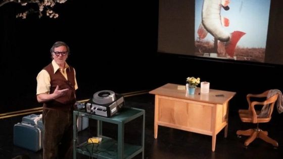 The Ballad of Georges Boivin at the Lunchbox Theatre (Calgary CAN)