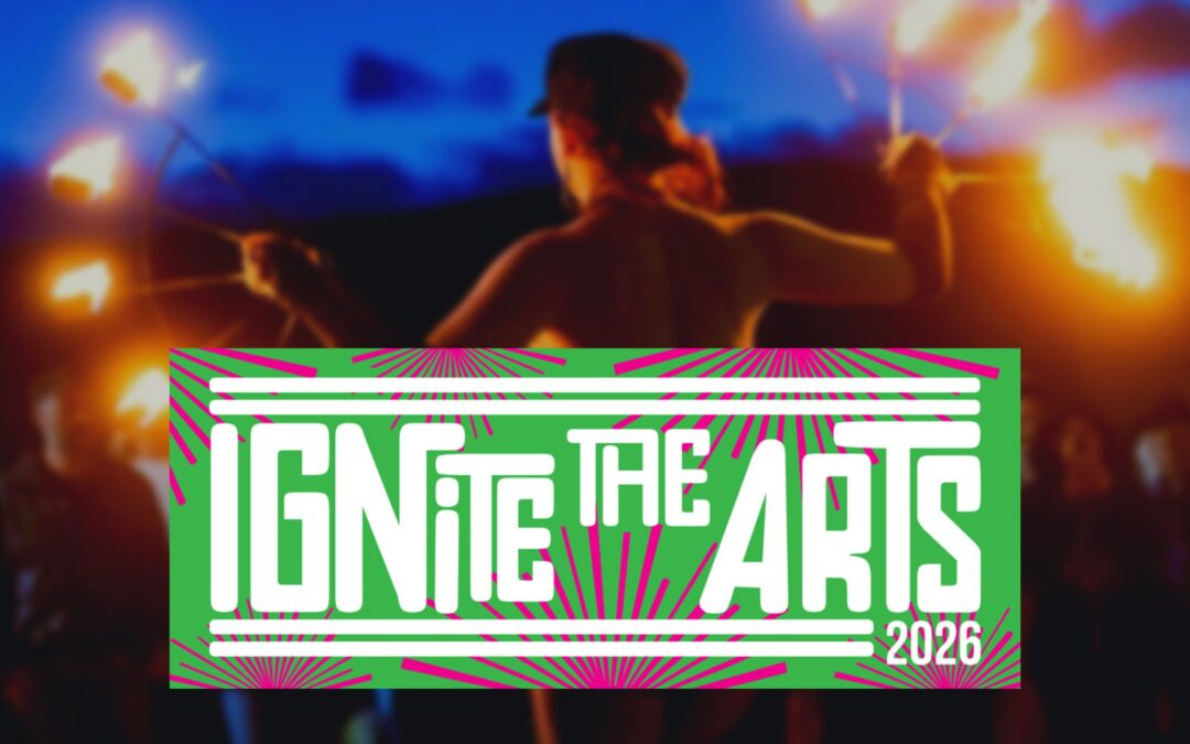 Rural Arts: Ignite the Arts Festival (Interior BC)