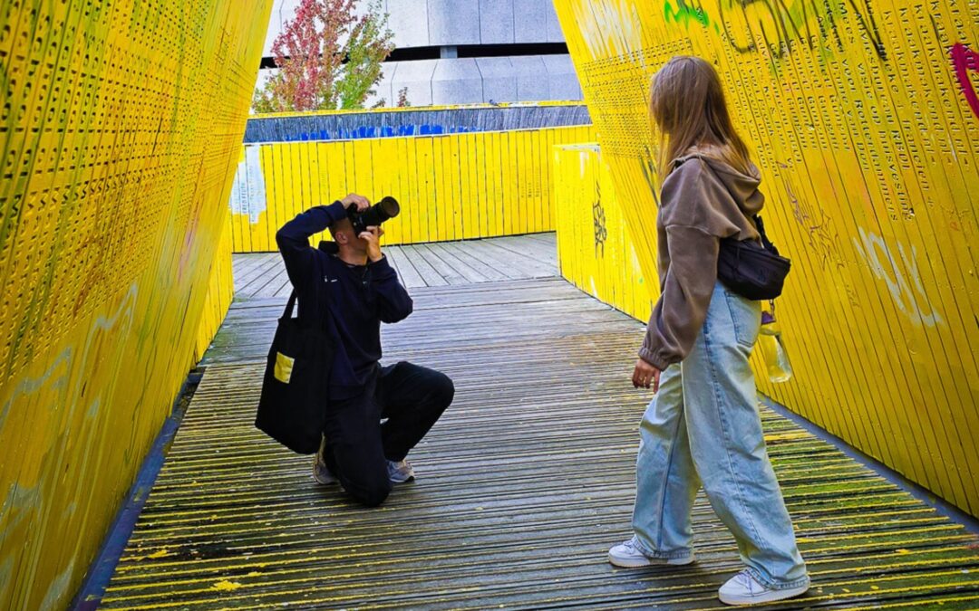 Community Arts: A Digital Discovery Workshop (North Vancouver, BC)